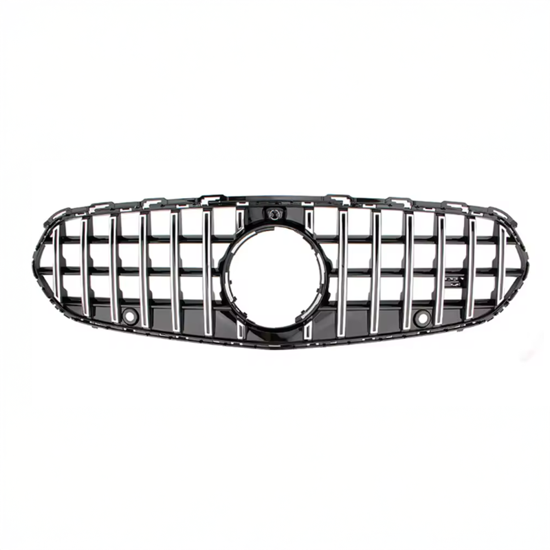 Mercedes Benz C-Class/C43 (W206/S206) Panamericana Front Grille - Twenty Two Tuning Front Grille