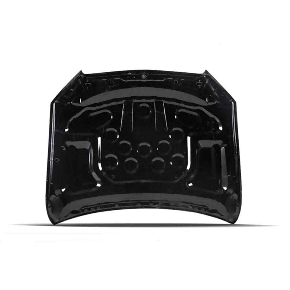 Mercedes Benz C-Class (W204) Pre-Facelift Black Series Carbon Fibre Hood/Bonnet Replacement - Twenty Two Tuning Hood/Bonnet Complete