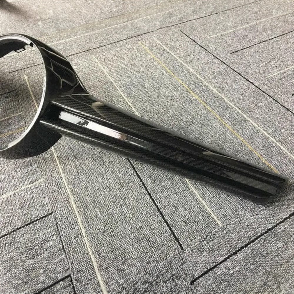 Mercedes Benz C63 (W205/S205) OEM+ Carbon Fibre Front Grille Trim - Twenty Two Tuning Front Grille