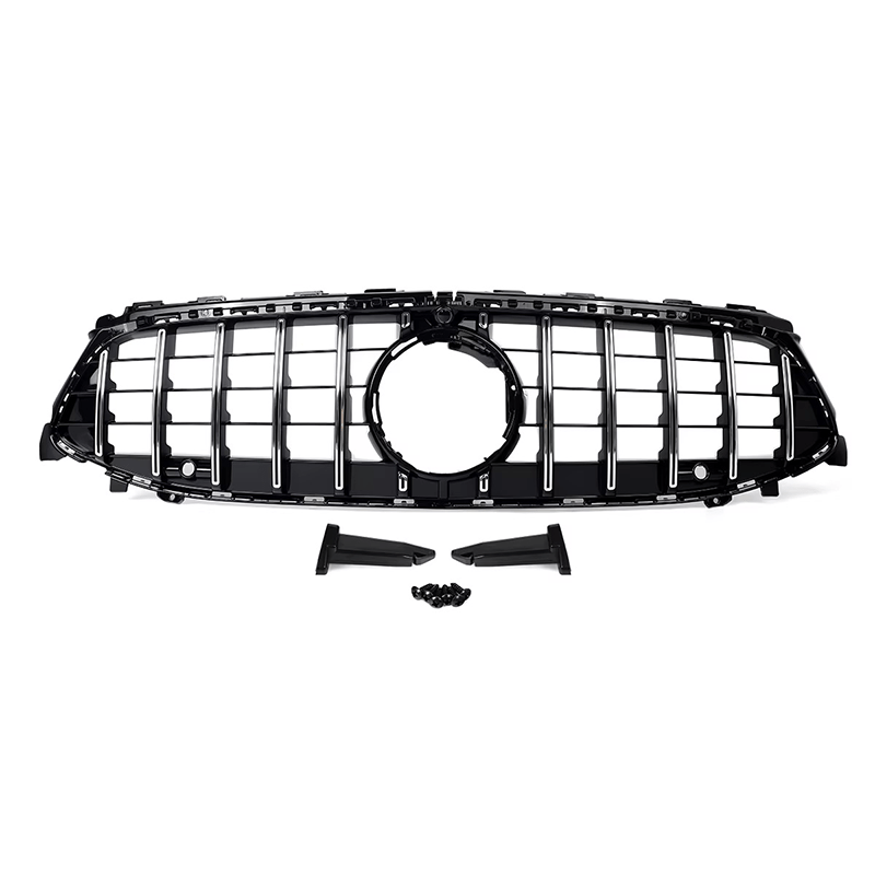 Mercedes Benz CLA-Class/CLA35 (W118/C118) Facelift Panamerica/GT Front Grille - Twenty Two Tuning Front Grille