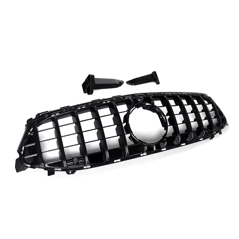 Mercedes Benz CLA-Class/CLA35 (W118/C118) Facelift Panamerica/GT Front Grille - Twenty Two Tuning Front Grille