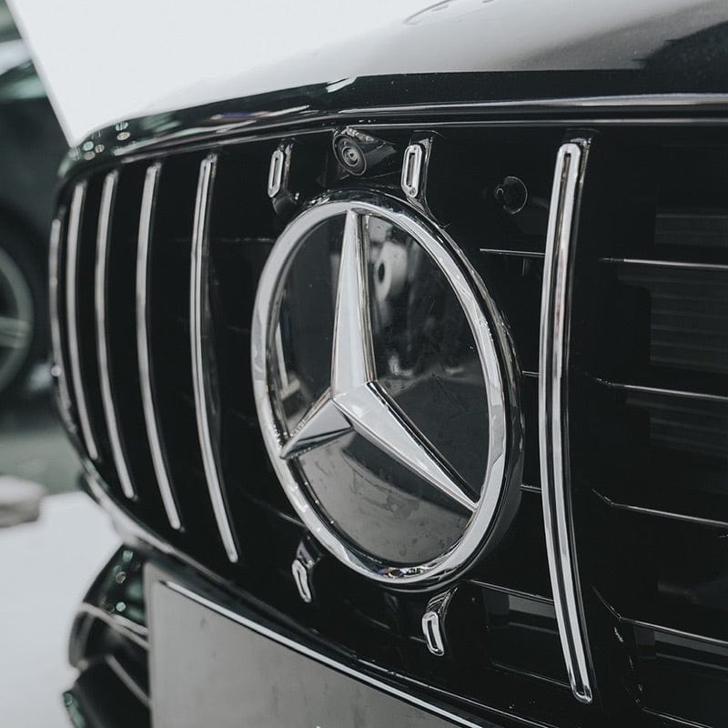 Mercedes Benz CLA-Class/CLA35 (W118/C118) Facelift Panamerica/GT Front Grille - Twenty Two Tuning Front Grille