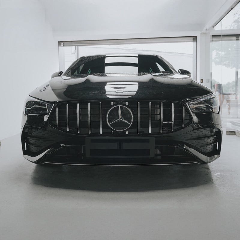 Mercedes Benz CLA-Class/CLA35 (W118/C118) Facelift Panamerica/GT Front Grille - Twenty Two Tuning Front Grille
