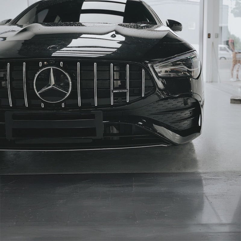 Mercedes Benz CLA-Class/CLA35 (W118/C118) Facelift Panamerica/GT Front Grille - Twenty Two Tuning Front Grille