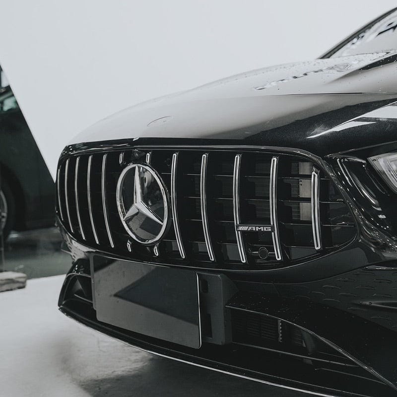 Mercedes Benz CLA-Class/CLA35 (W118/C118) Facelift Panamerica/GT Front Grille - Twenty Two Tuning Front Grille