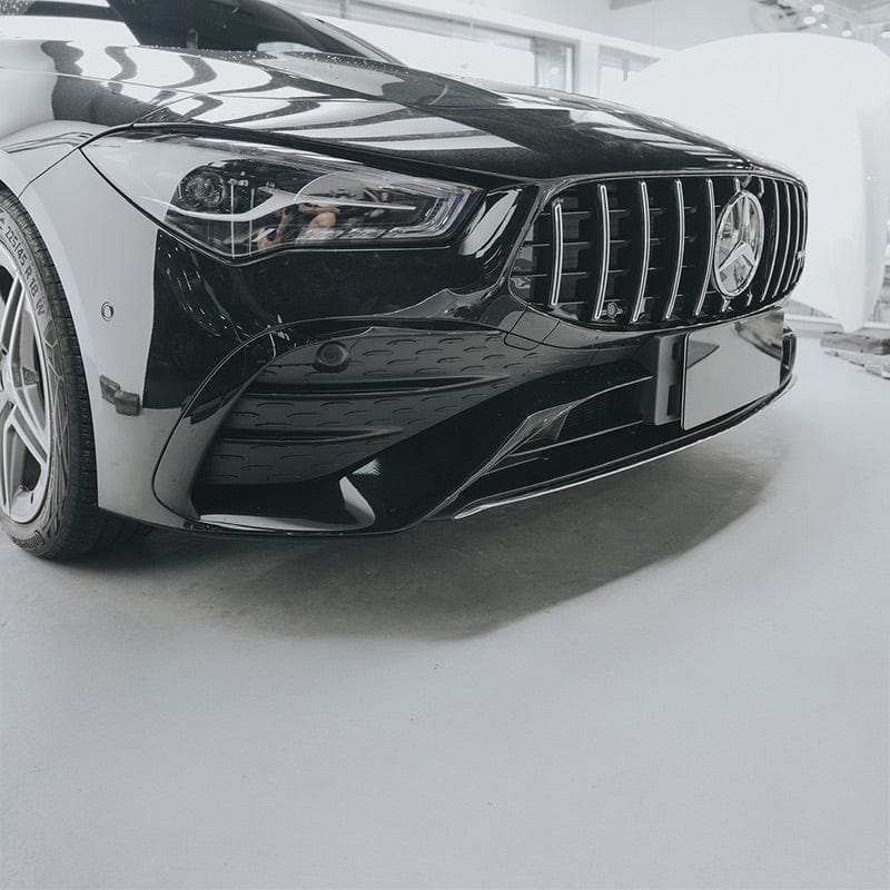 Mercedes Benz CLA-Class/CLA35 (W118/C118) Facelift Panamerica/GT Front Grille - Twenty Two Tuning Front Grille