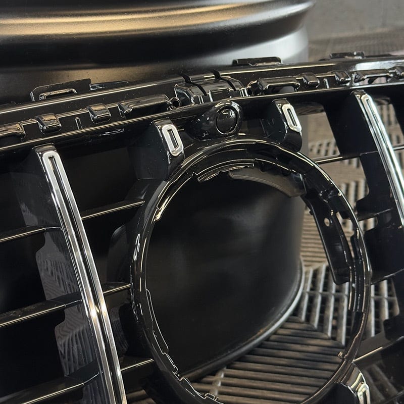 Mercedes Benz CLA-Class/CLA35 (W118/C118) Facelift Panamerica/GT Front Grille - Twenty Two Tuning Front Grille