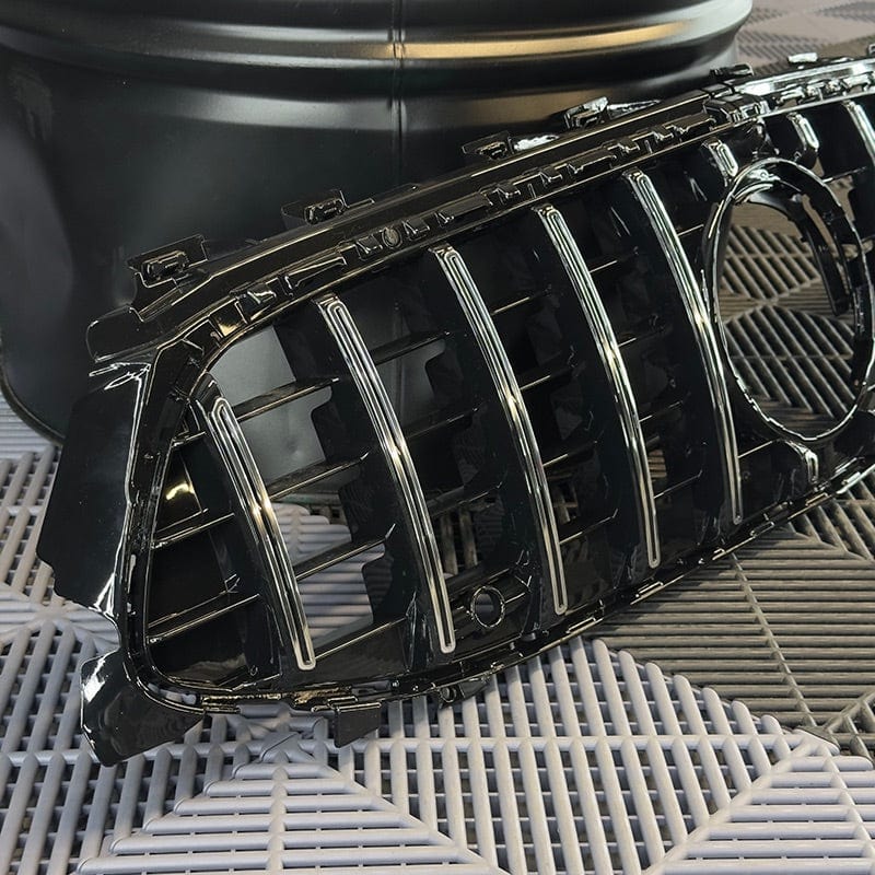 Mercedes Benz CLA-Class/CLA35 (W118/C118) Facelift Panamerica/GT Front Grille - Twenty Two Tuning Front Grille