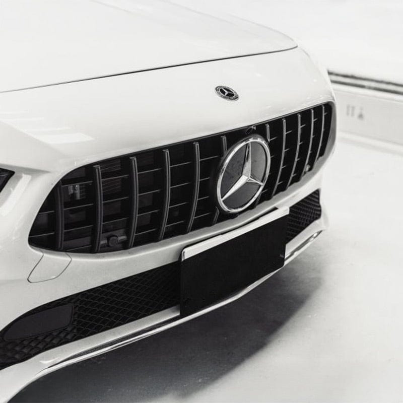 Mercedes Benz CLA-Class/CLA35 (W118/C118) Panamerica/GT Front Grille - Twenty Two Tuning Front Grille