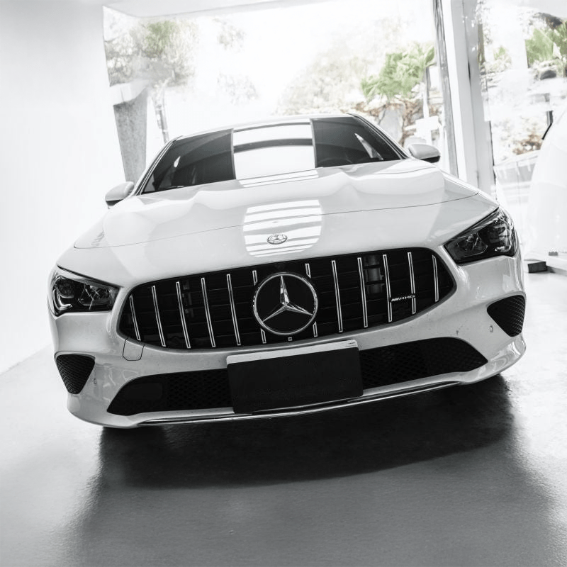 Mercedes Benz CLA-Class/CLA35 (W118/C118) Panamerica/GT Front Grille - Twenty Two Tuning Front Grille