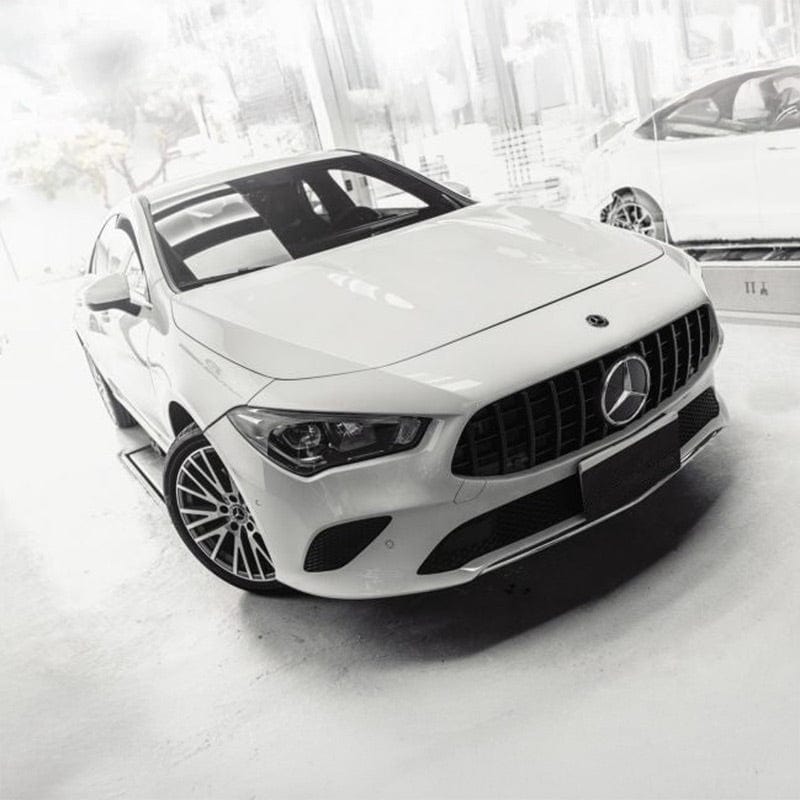 Mercedes Benz CLA-Class/CLA35 (W118/C118) Panamerica/GT Front Grille - Twenty Two Tuning Front Grille