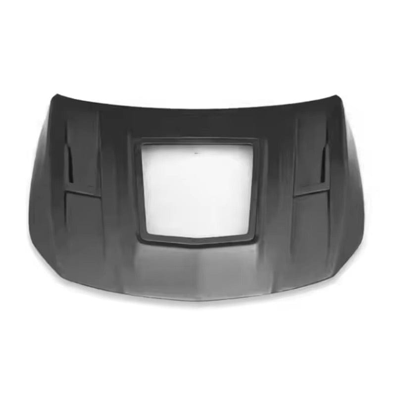 Mercedes Benz CLA-Class/CLA45 (W117/C117) Black Series Carbon Fibre Hood/Bonnet Replacement - Twenty Two Tuning Hood/Bonnet Complete