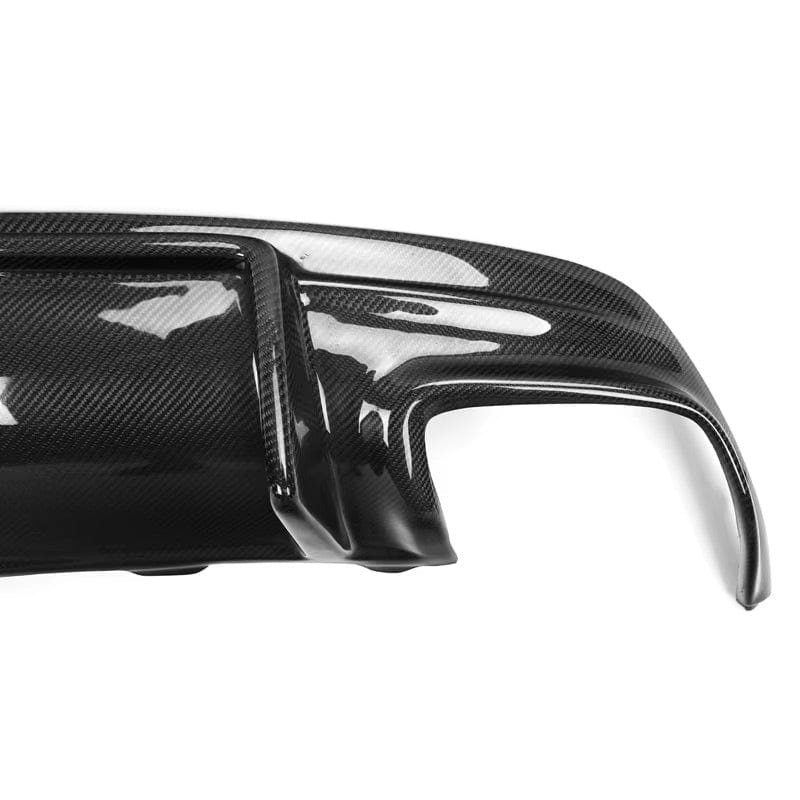 Mercedes Benz CLA-Class/CLA45 (W117/C117) Future Design Style Carbon Fibre Rear Diffuser - Twenty Two Tuning Rear Diffuser