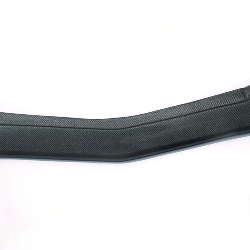 Mercedes Benz CLA-Class/CLA45 (W117/C117) REVOZPORT Style Carbon Fiber Front Lip - Twenty Two Tuning Front Lip