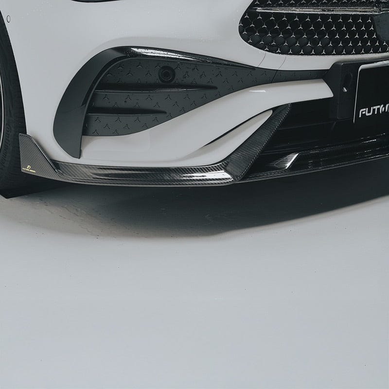 Mercedes Benz CLE-CLass/CLE53 (W236) Future Design Front Lip Spoiler - Future Design Front Lip