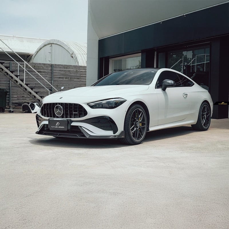 Mercedes Benz CLE-CLass/CLE53 (W236) Future Design GT Front Grille - Future Design Front Grille