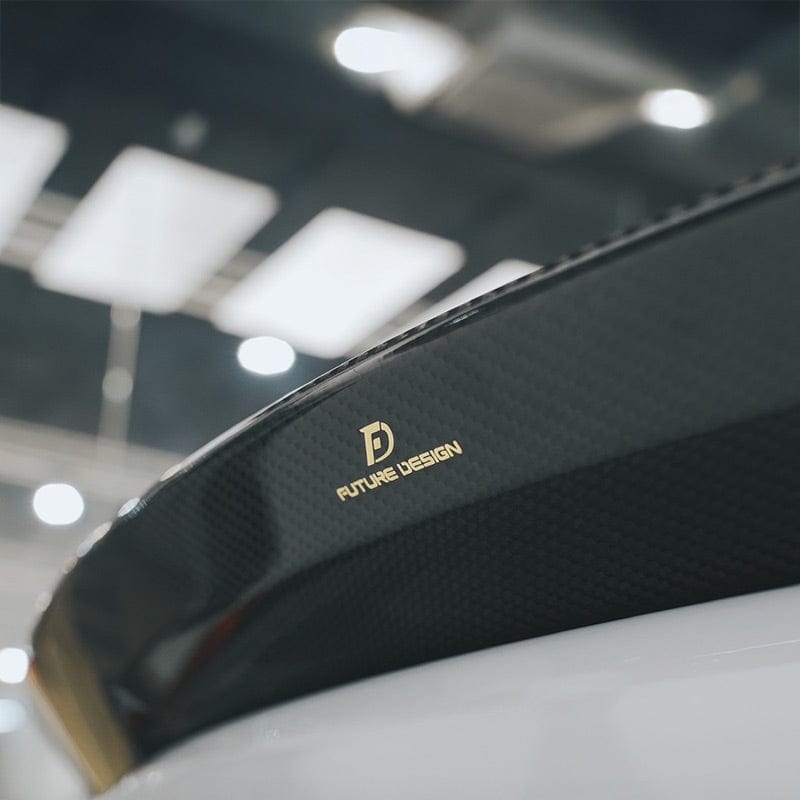 Mercedes Benz CLE-CLass/CLE53 (W236) Future Design Rear Trunk Spoiler - Future Design Rear Spoiler