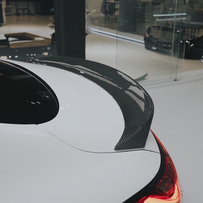 Mercedes Benz CLE-CLass/CLE53 (W236) Future Design Rear Trunk Spoiler - Future Design Rear Spoiler