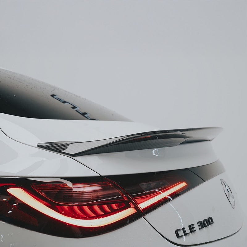 Mercedes Benz CLE-CLass/CLE53 (W236) Future Design Rear Trunk Spoiler - Future Design Rear Spoiler