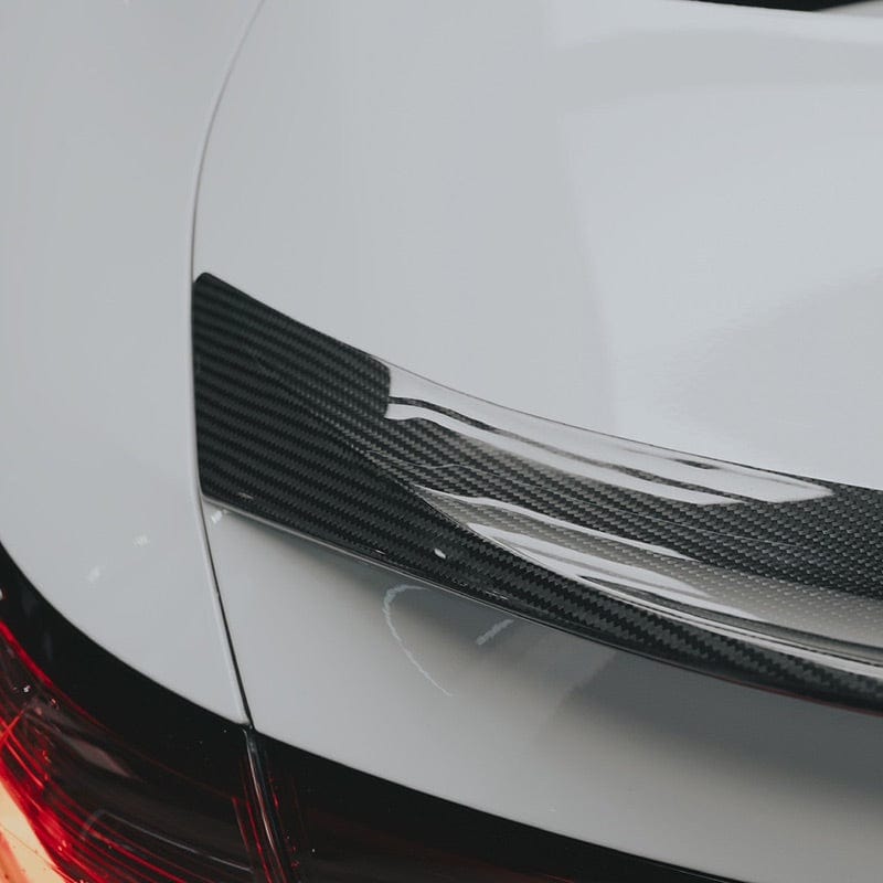 Mercedes Benz CLE-CLass/CLE53 (W236) Future Design Rear Trunk Spoiler - Future Design Rear Spoiler