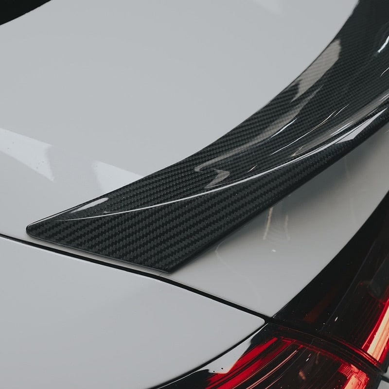 Mercedes Benz CLE-CLass/CLE53 (W236) Future Design Rear Trunk Spoiler - Future Design Rear Spoiler