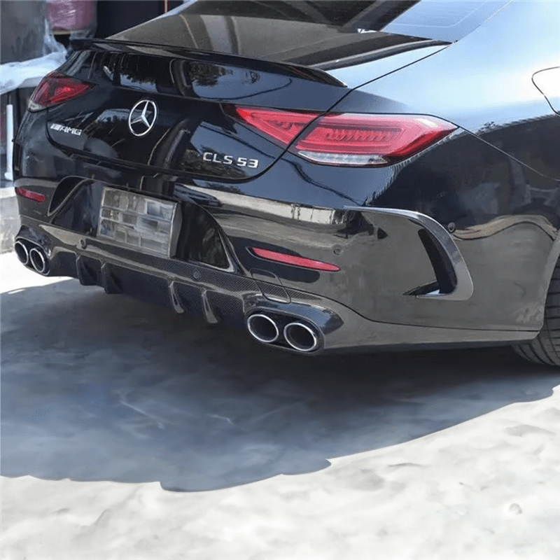 Mercedes Benz CLS-Class/CLS53 (W257/C257) AMG+ Carbon Fibre Kit - Twenty Two Tuning Full Styling Kit
