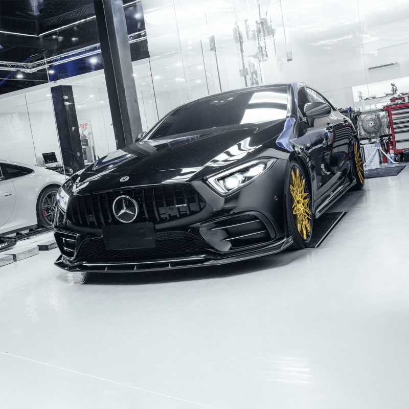 Mercedes Benz CLS-Class/CLS53 (W257/C257) Panamericana GT Front Grille - Twenty Two Tuning Front Grille