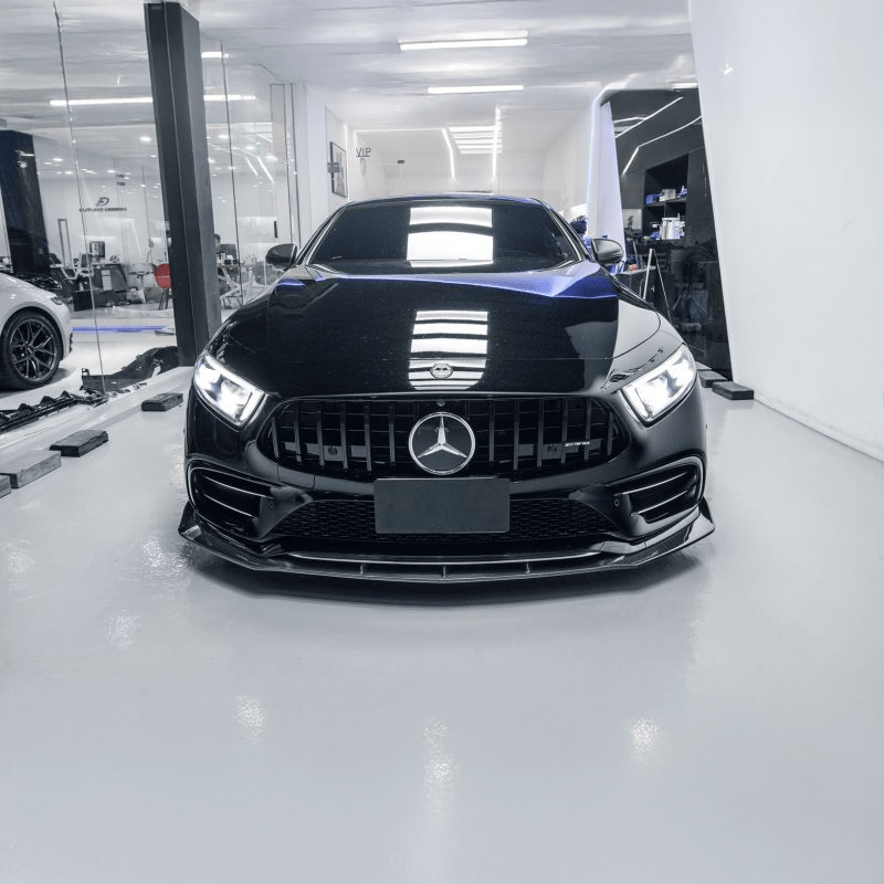 Mercedes Benz CLS-Class/CLS53 (W257/C257) Panamericana GT Front Grille - Twenty Two Tuning Front Grille