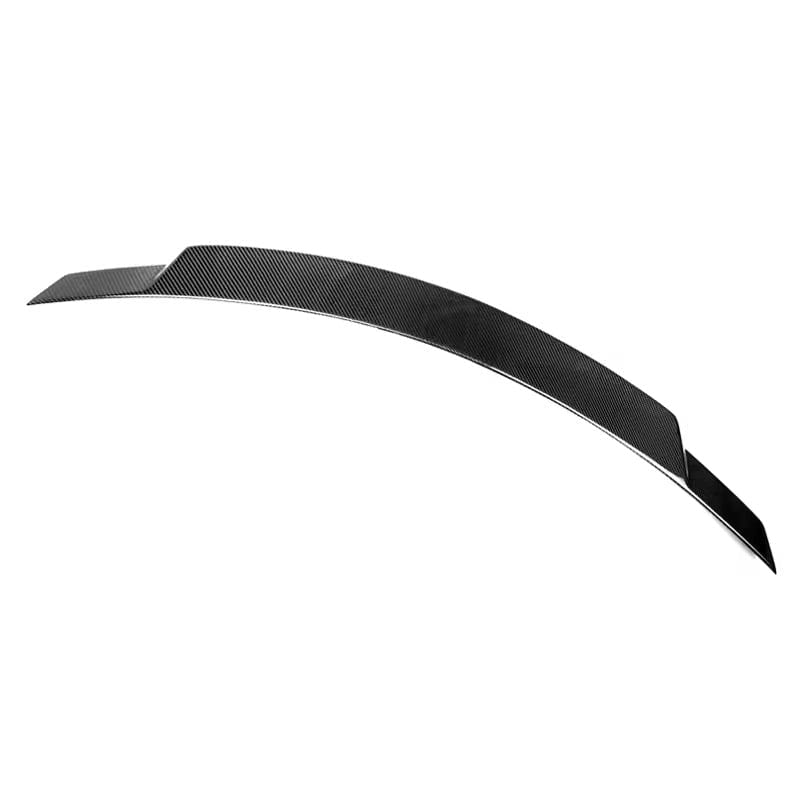 Mercedes Benz CLS-Class/CLS55/CLS63 (W219/C219) BRABUS Style Carbon Fibre Rear Trunk Spoiler - Twenty Two Tuning Rear Spoiler