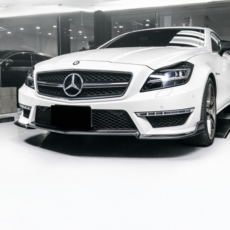 RTV1 Carbon Fiber Full Kit Compatible With Mercedes CLS63 (W218)