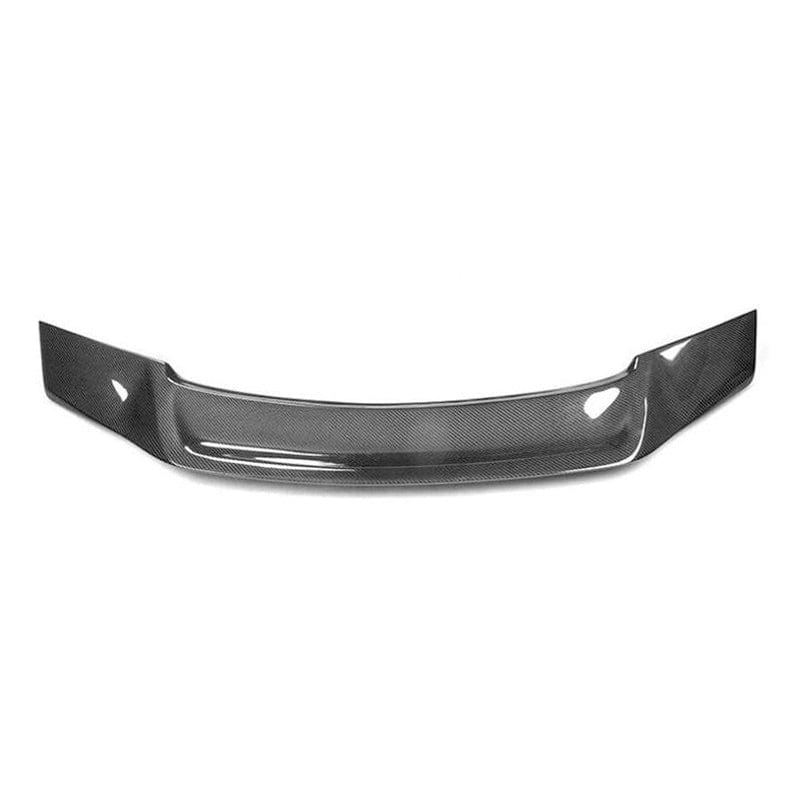 Mercedes Benz E-Class/E43/E53/E63 (W213) Renntech Style Carbon Fiber Rear Spoiler - Twenty Two Tuning Rear Spoiler