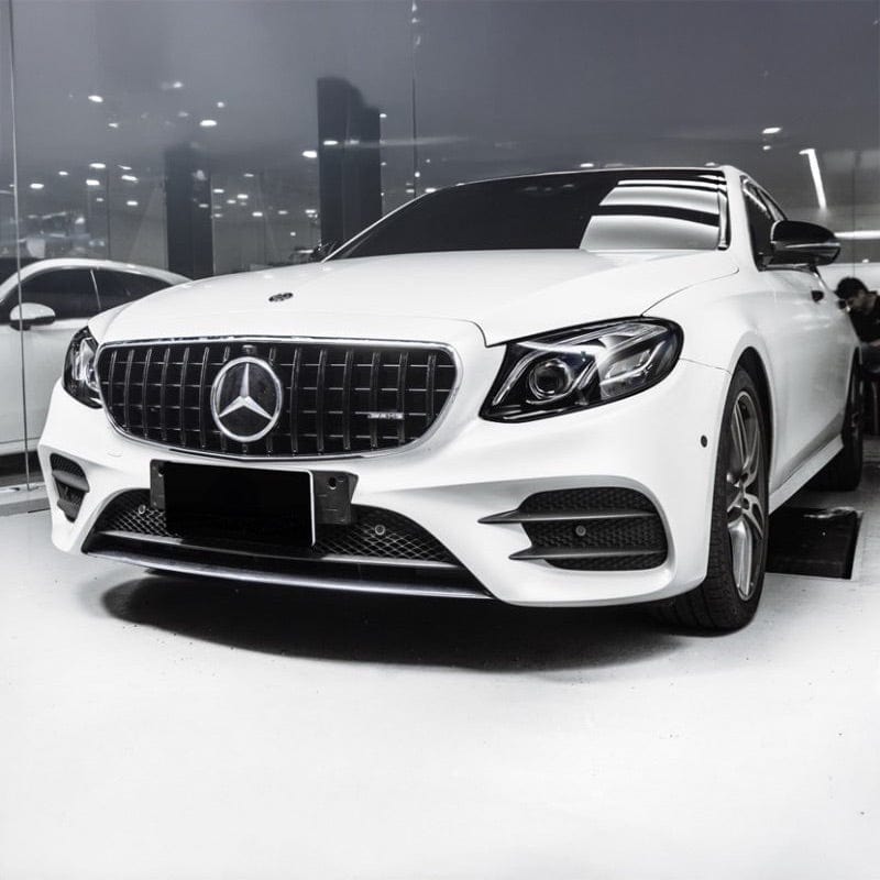 Mercedes Benz E-Class/E43/E53 Panamericana GT Style Front Grille (W213/S213/C238) - Twenty Two Tuning Front Grille