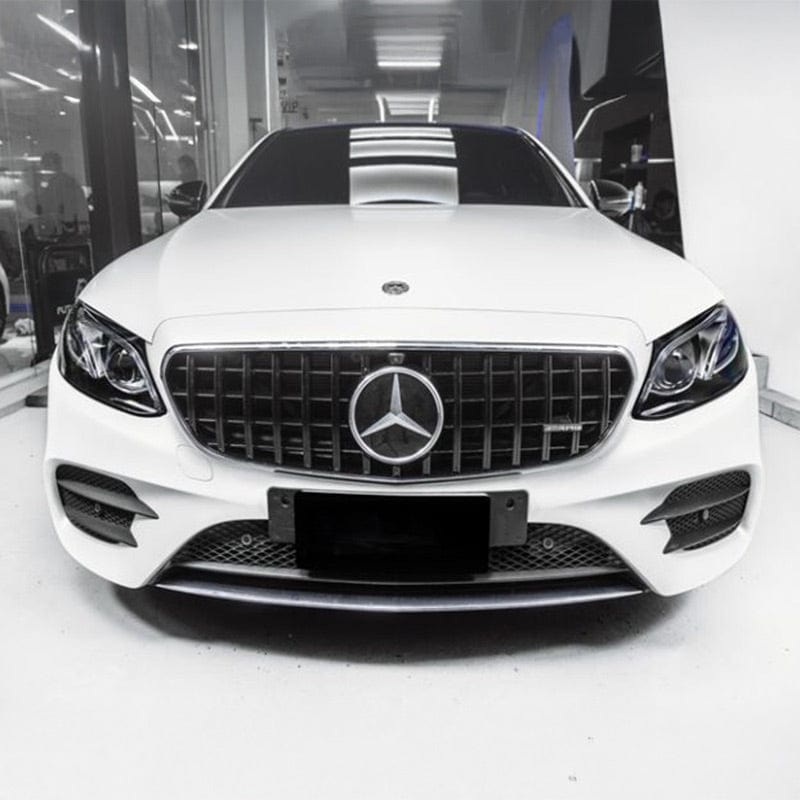 Mercedes Eクラス E43 E53 W213/S213/C238用縦型スラットGTデザイン