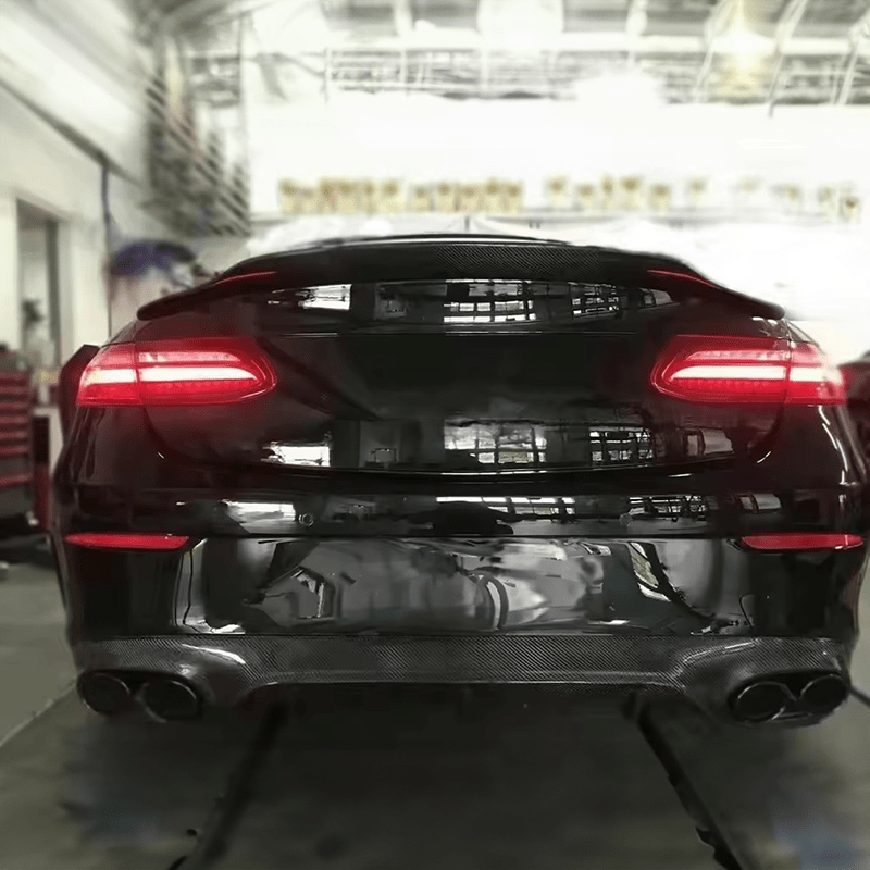 Mercedes Benz E-Class/E53 (C238) OEM+ Style Carbon Fibre Styling Kit - Twenty Two Tuning Full Styling Kit