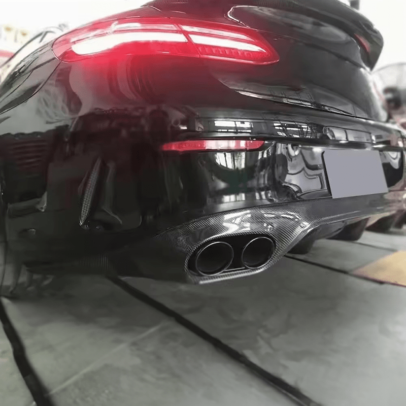 Mercedes Benz E-Class/E53 (C238) OEM+ Style Carbon Fibre Styling Kit - Twenty Two Tuning Full Styling Kit