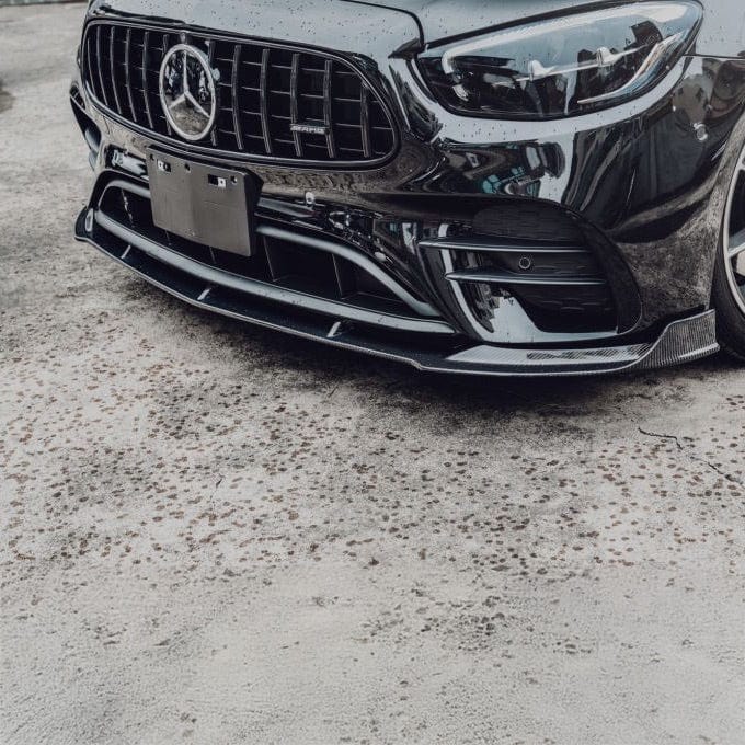 Mercedes Benz E-Class (W213/C238) Panamericana Style Front Grille Replacement - Twenty Two Tuning Front Grille