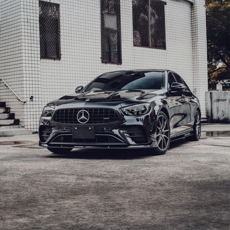 Mercedes Benz E-Class (W213/C238) Panamericana Style Front Grille Replacement - Twenty Two Tuning Front Grille