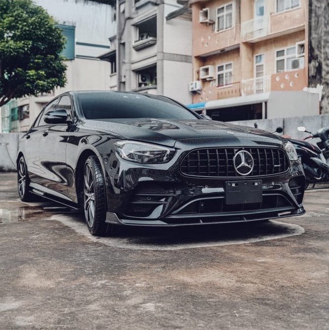 Mercedes Benz E-Class (W213/C238) Panamericana Style Front Grille Replacement - Twenty Two Tuning Front Grille