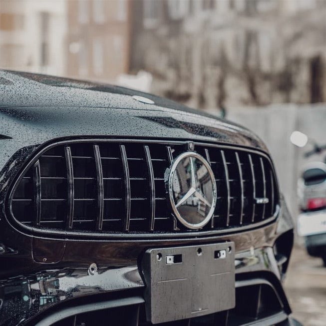 Mercedes Benz E-Class (W213/C238) Panamericana Style Front Grille Replacement - Twenty Two Tuning Front Grille