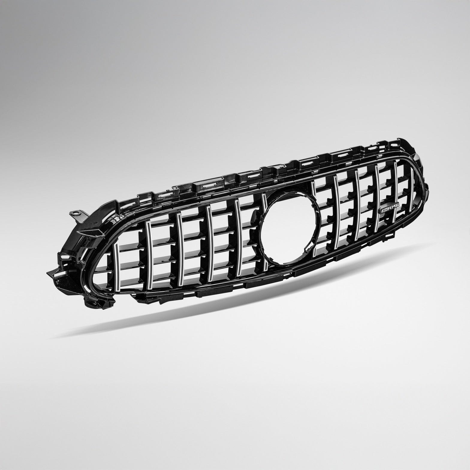 Mercedes Benz E-Class (W213/C238) Panamericana Style Front Grille Replacement - Twenty Two Tuning Front Grille