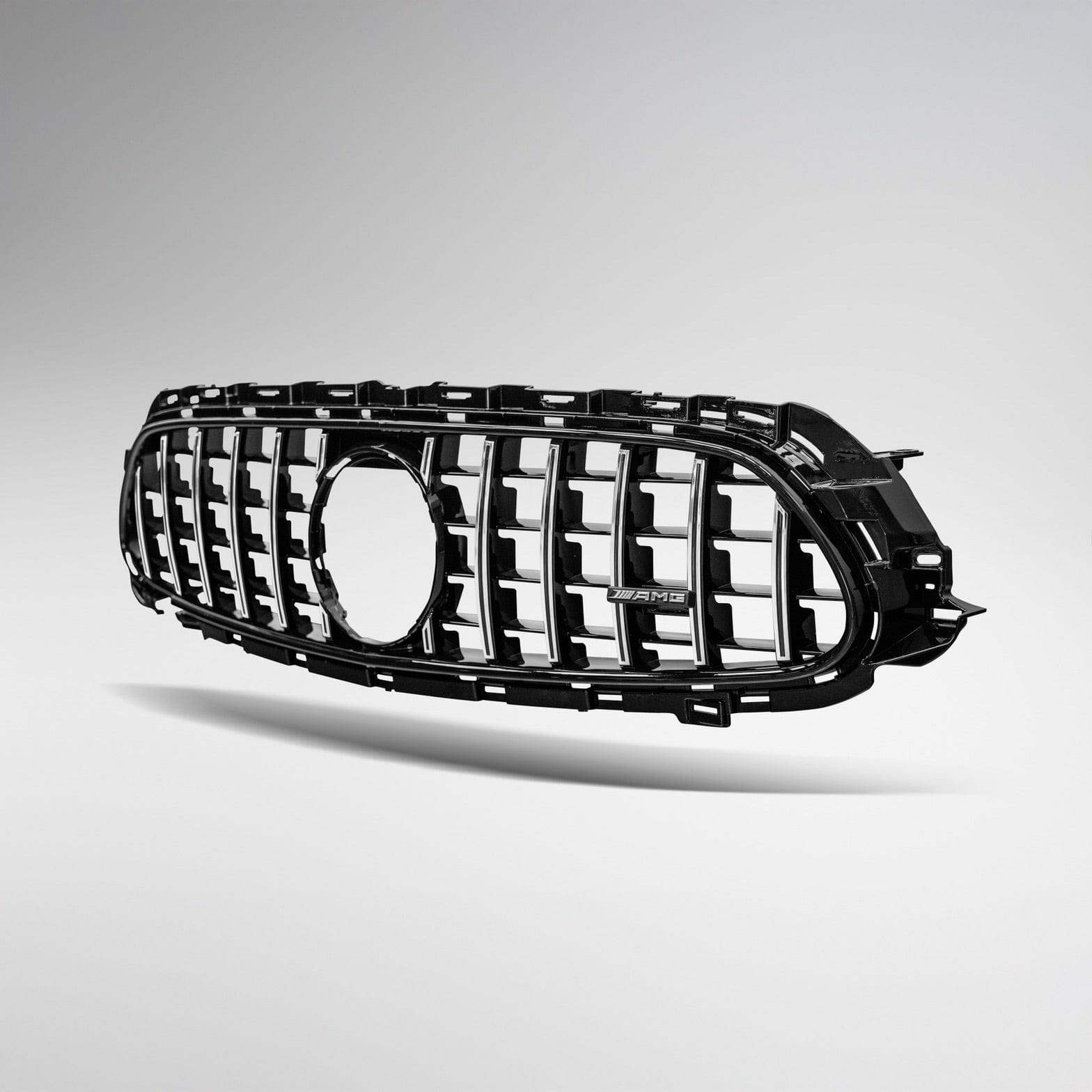 Mercedes Benz E-Class (W213/C238) Panamericana Style Front Grille Replacement - Twenty Two Tuning Front Grille