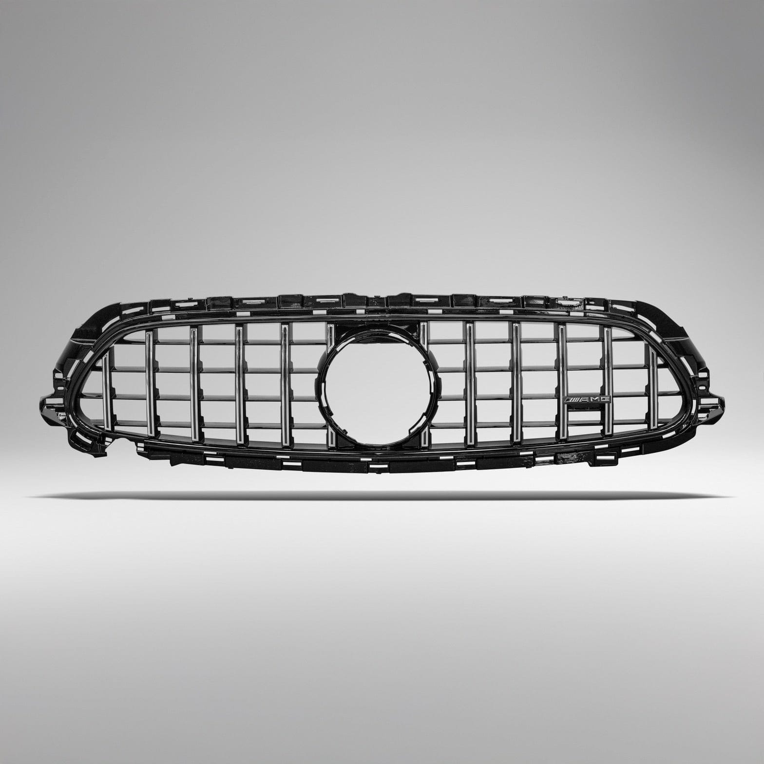 Mercedes Benz E-Class (W213/C238) Panamericana Style Front Grille Replacement - Twenty Two Tuning Front Grille