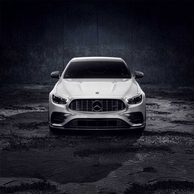 Mercedes Benz E-Class (W213/C238) Panamericana Style Front Grille Replacement - Twenty Two Tuning Front Grille