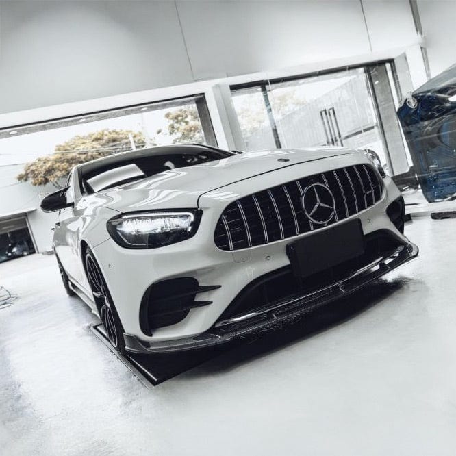 Mercedes Benz E-Class (W213/C238) Panamericana Style Front Grille Replacement - Twenty Two Tuning Front Grille