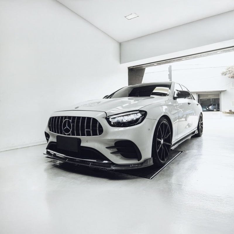 Mercedes Benz E-Class (W213/C238) Panamericana Style Front Grille Replacement - Twenty Two Tuning Front Grille