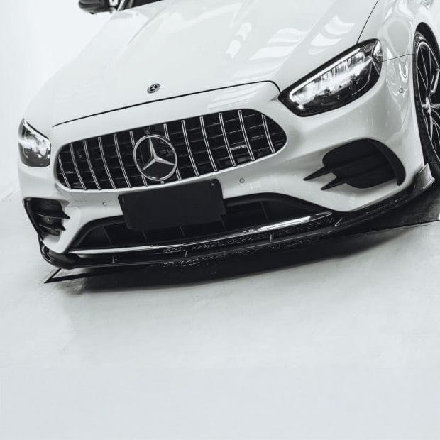 Mercedes Benz E-Class (W213/C238) Panamericana Style Front Grille Replacement - Twenty Two Tuning Front Grille