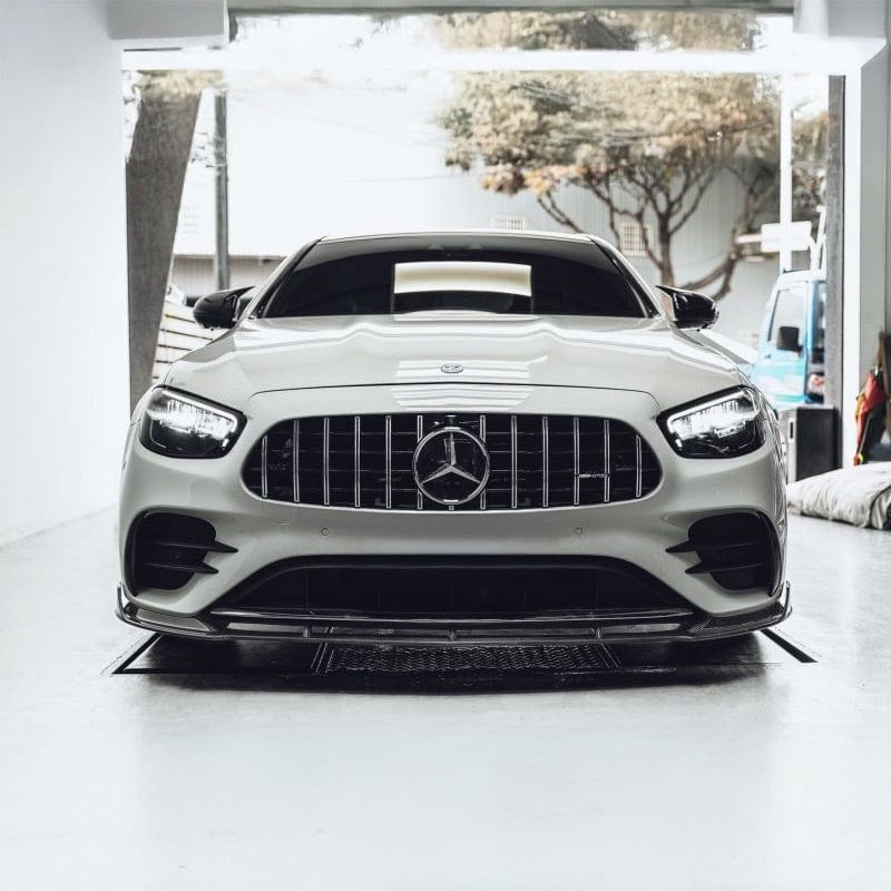 Mercedes Benz E-Class (W213/C238) Panamericana Style Front Grille Replacement - Twenty Two Tuning Front Grille