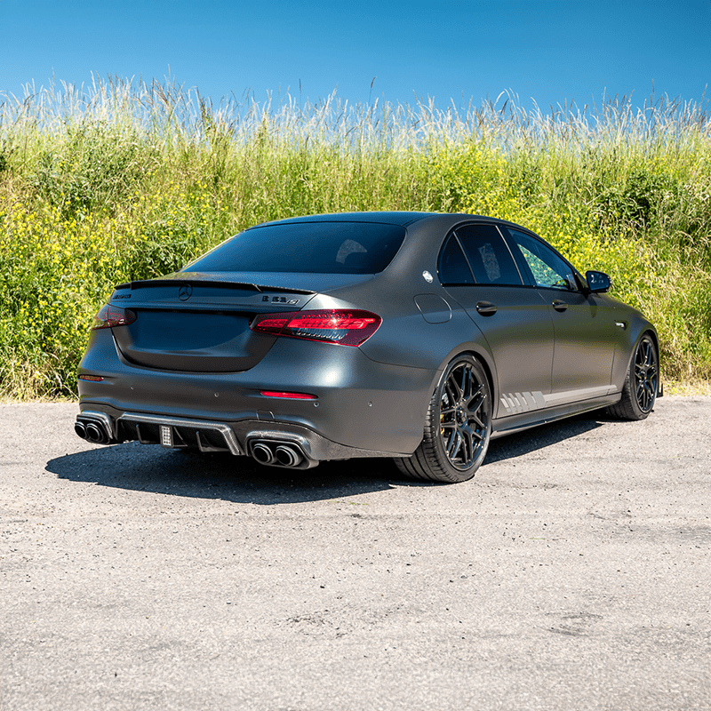 Mercedes Benz E63(S) (W213) Facelift Brabus 900 Style Carbon Fibre Body Kit - Twenty Two Tuning Full Styling Kit