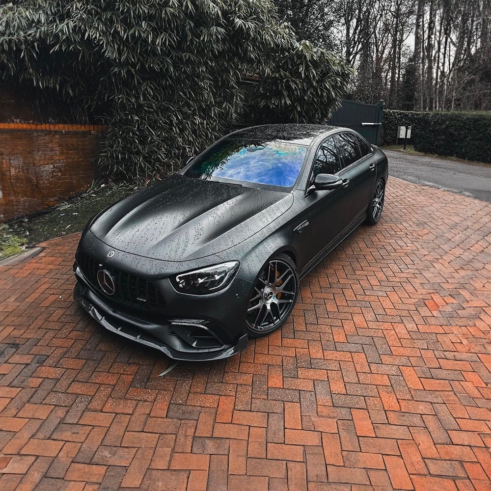 Mercedes Benz E63(S) (W213) Facelift Brabus 900 Style Carbon Fibre Body Kit - Twenty Two Tuning Full Styling Kit