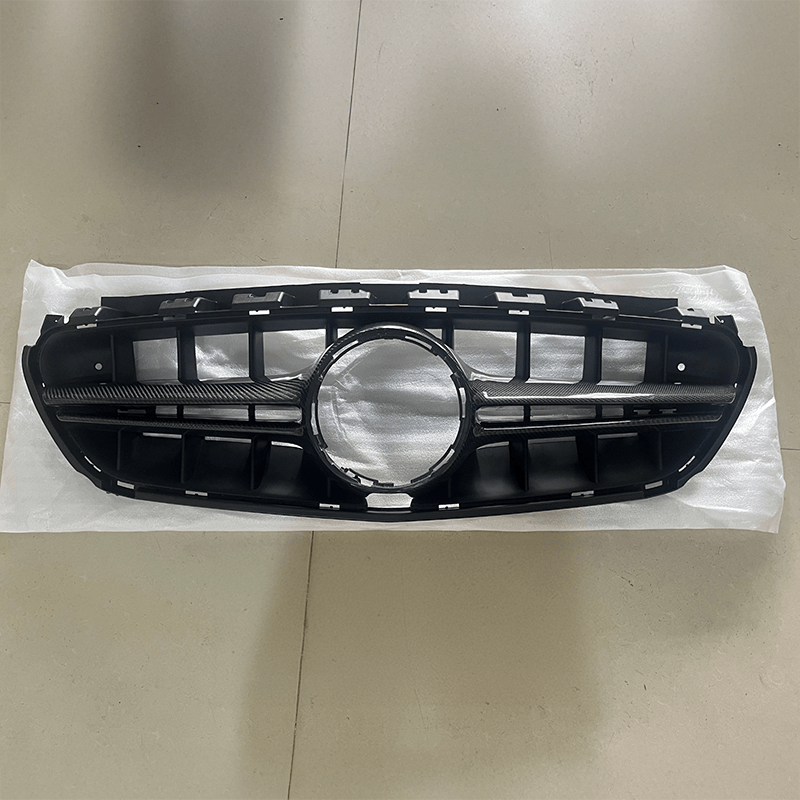 Mercedes Benz E63(S) (W213/S213) OEM+ Carbon Fiber Front Grille - Twenty Two Tuning Front Grille